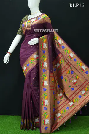 RAJHANS LOTUS PAITHANI