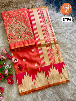 SATVIK TEMPLE PAITHANI