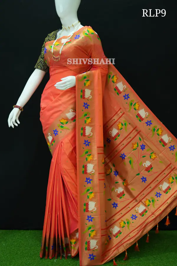 RAJHANS LOTUS PAITHANI