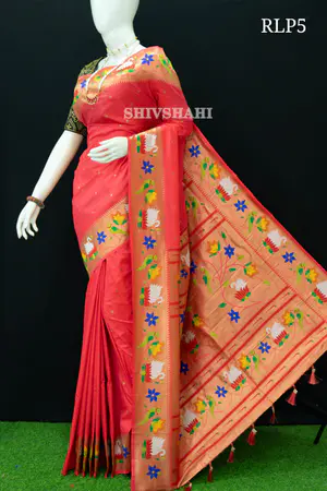 RAJHANS LOTUS PAITHANI