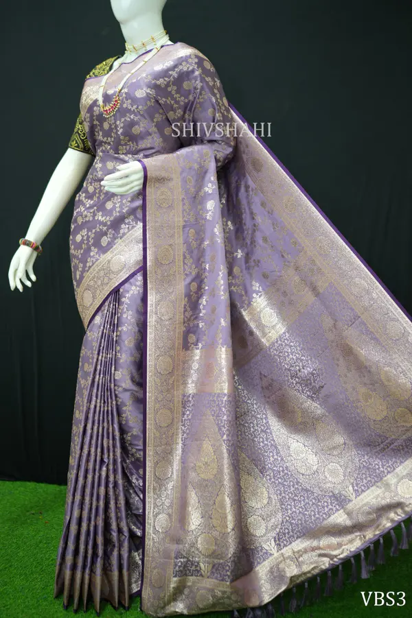 VEL BANARASI SILK