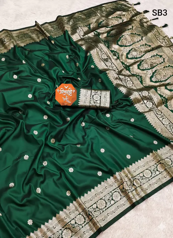 Shahi Banarasi Silk