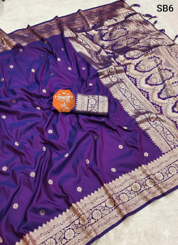 Shahi Banarasi Silk