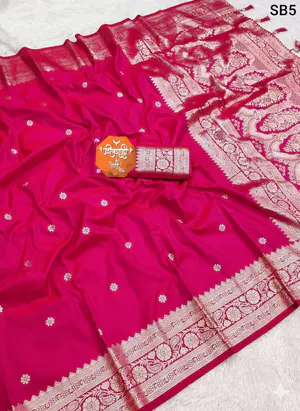 Shahi Banarasi Silk