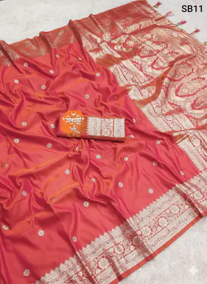 Shahi Banarasi Silk