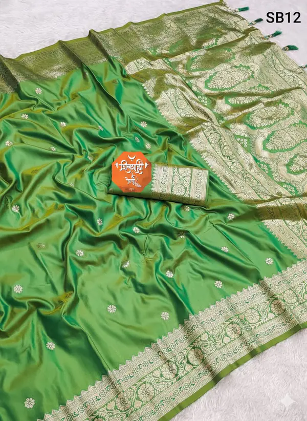 Shahi Banarasi Silk