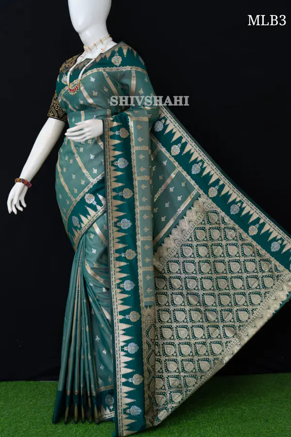 Meher Lahariya Banarasi