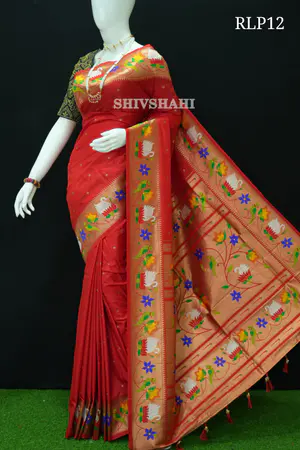 RAJHANS LOTUS PAITHANI