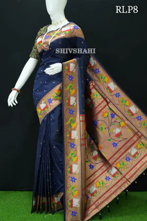 RAJHANS LOTUS PAITHANI