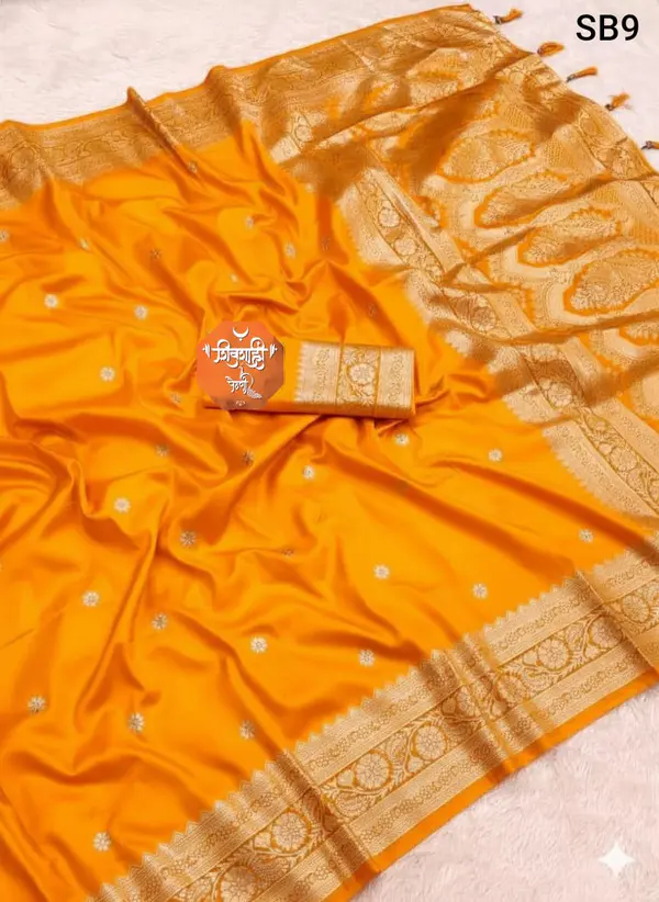 Shahi Banarasi Silk