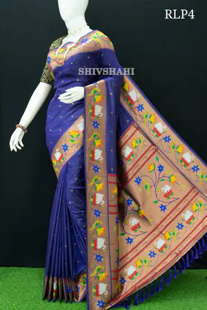 RAJHANS LOTUS PAITHANI