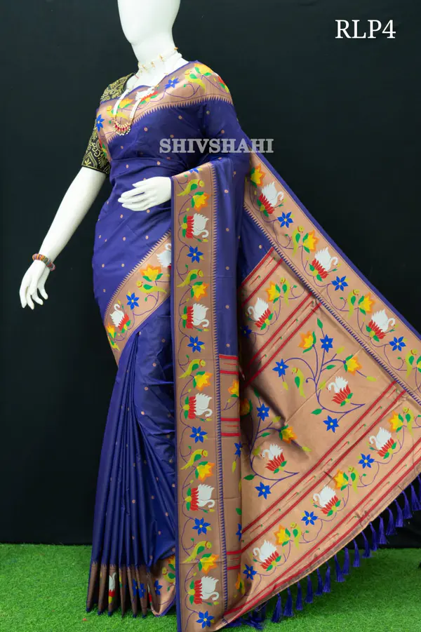 RAJHANS LOTUS PAITHANI