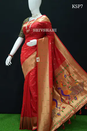 KALAKRUTI SOFT PAITHANI 