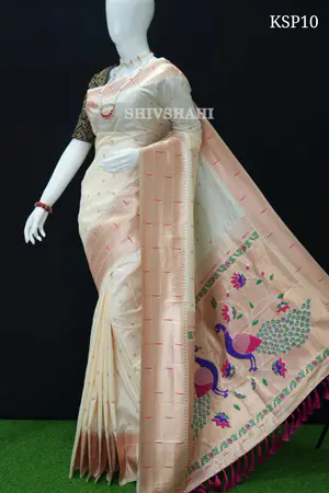 KALAKRUTI SOFT PAITHANI 