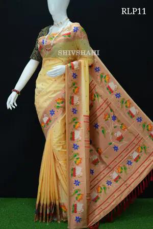 RAJHANS LOTUS PAITHANI