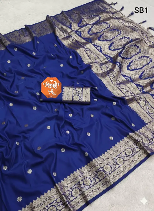 Shahi Banarasi Silk