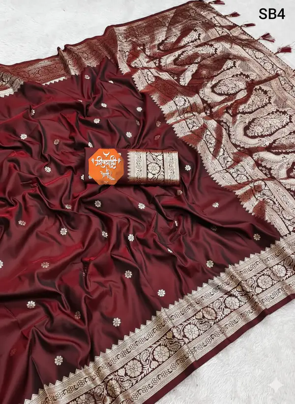 Shahi Banarasi Silk