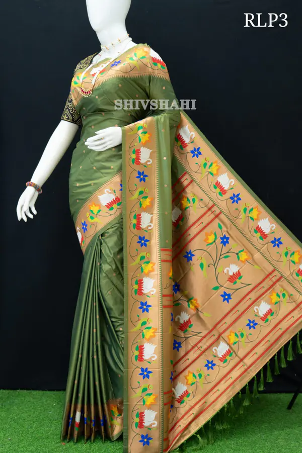 RAJHANS LOTUS PAITHANI