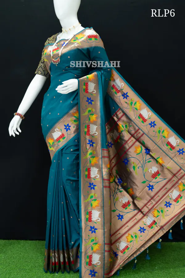 RAJHANS LOTUS PAITHANI