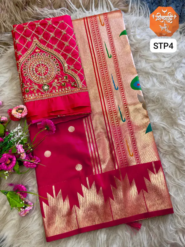 SATVIK TEMPLE PAITHANI