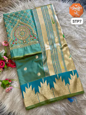 SATVIK TEMPLE PAITHANI