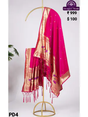 Paithani Dupatta