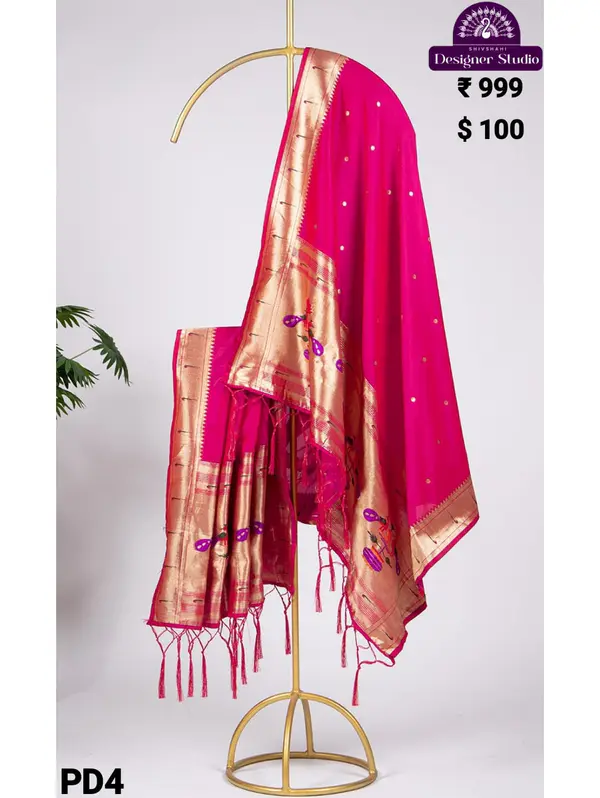 Paithani Dupatta