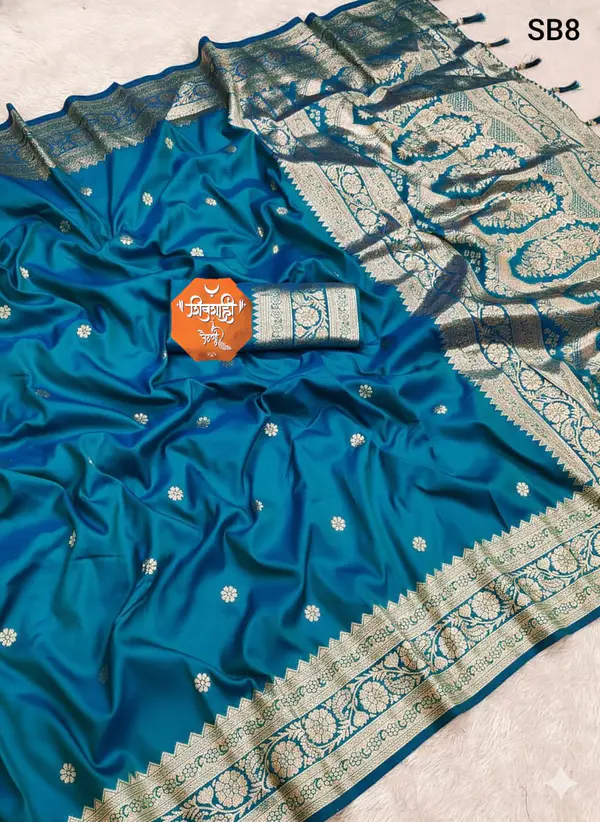 Shahi Banarasi Silk