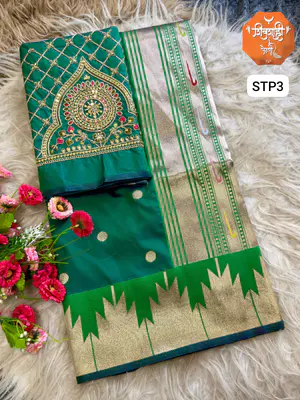 SATVIK TEMPLE PAITHANI