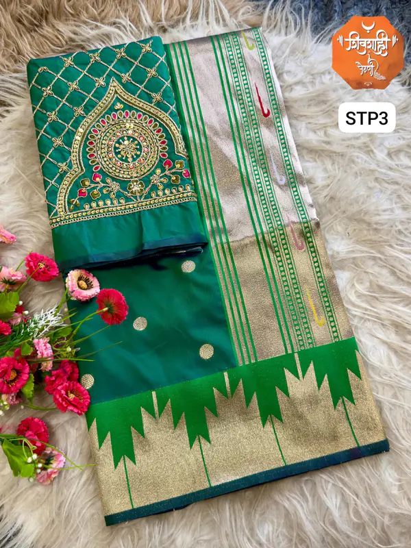 SATVIK TEMPLE PAITHANI